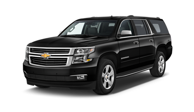 Luxury Extended SUV